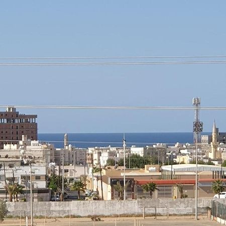 Al-Olaya Apartment Umm Lajj Esterno foto