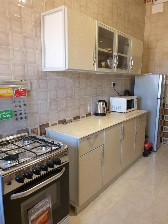 Al-Olaya Apartment Umm Lajj Esterno foto