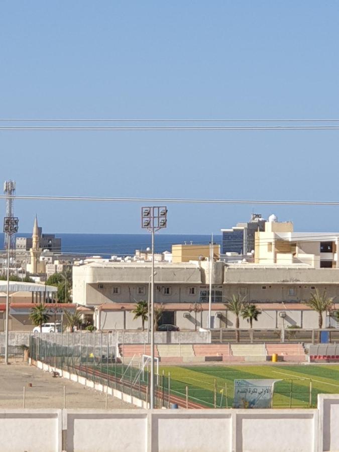 Al-Olaya Apartment Umm Lajj Esterno foto