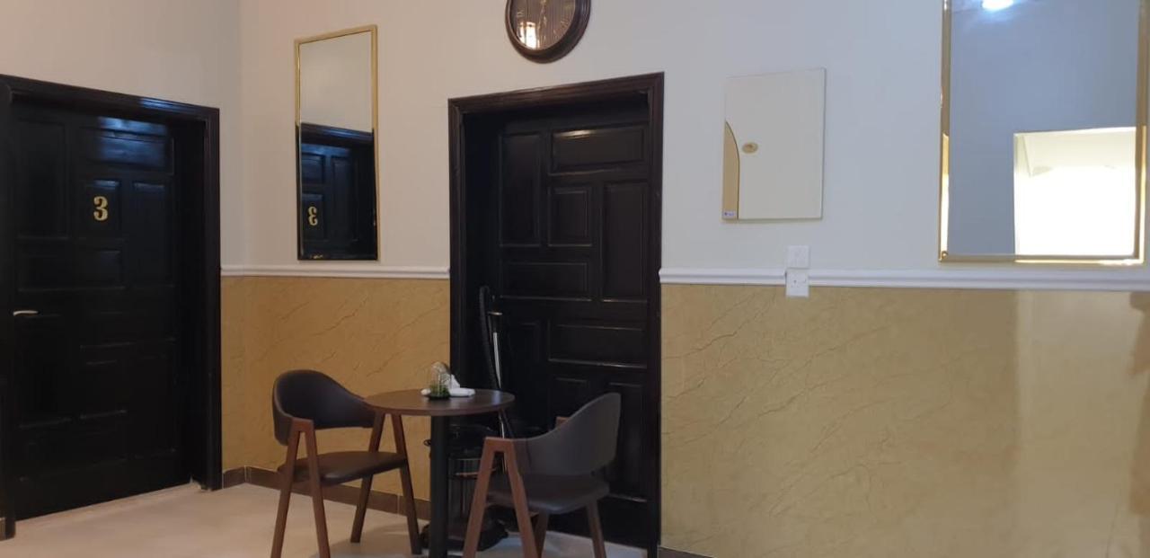 Al-Olaya Apartment Umm Lajj Esterno foto