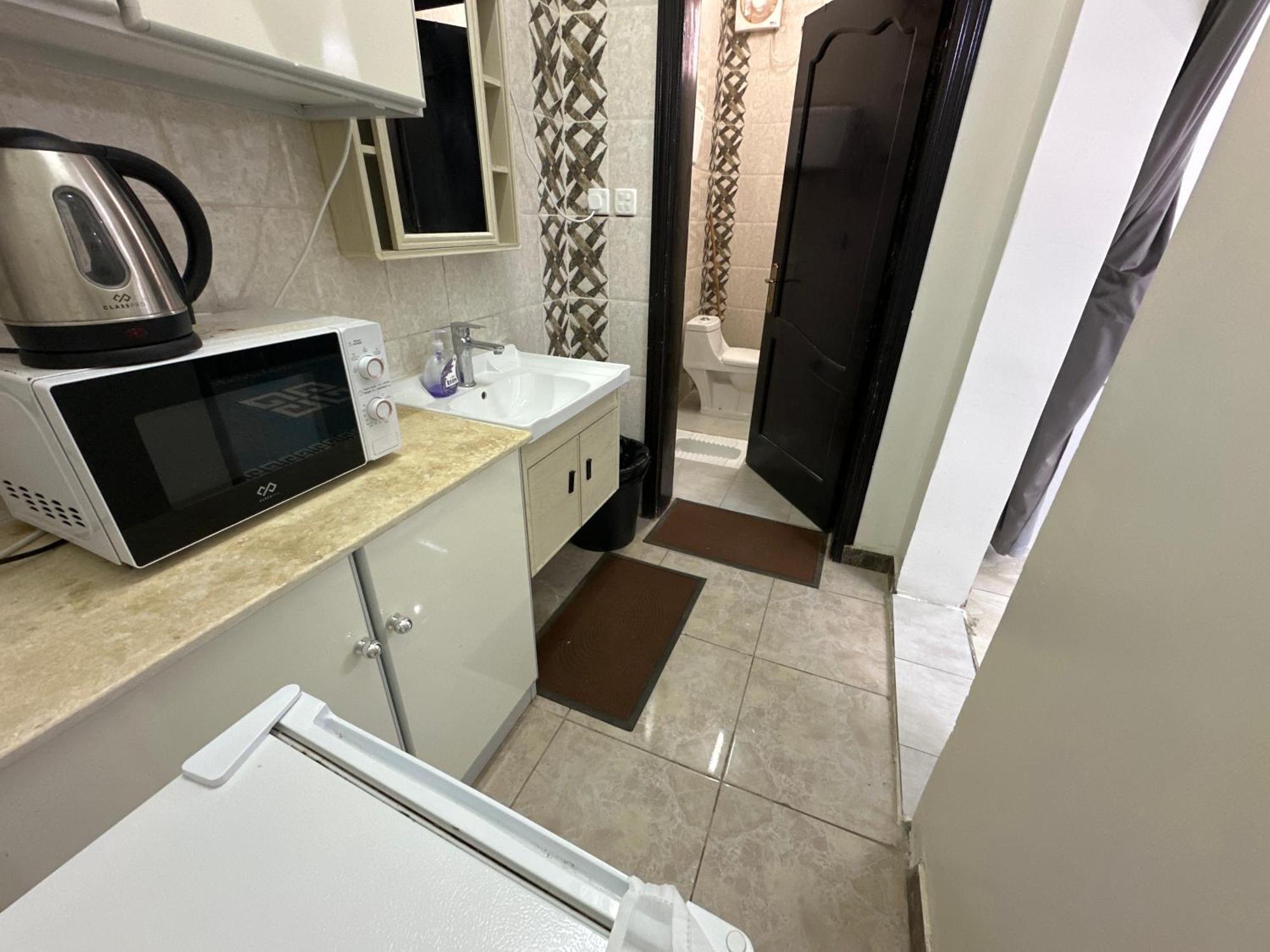 Al-Olaya Apartment Umm Lajj Esterno foto
