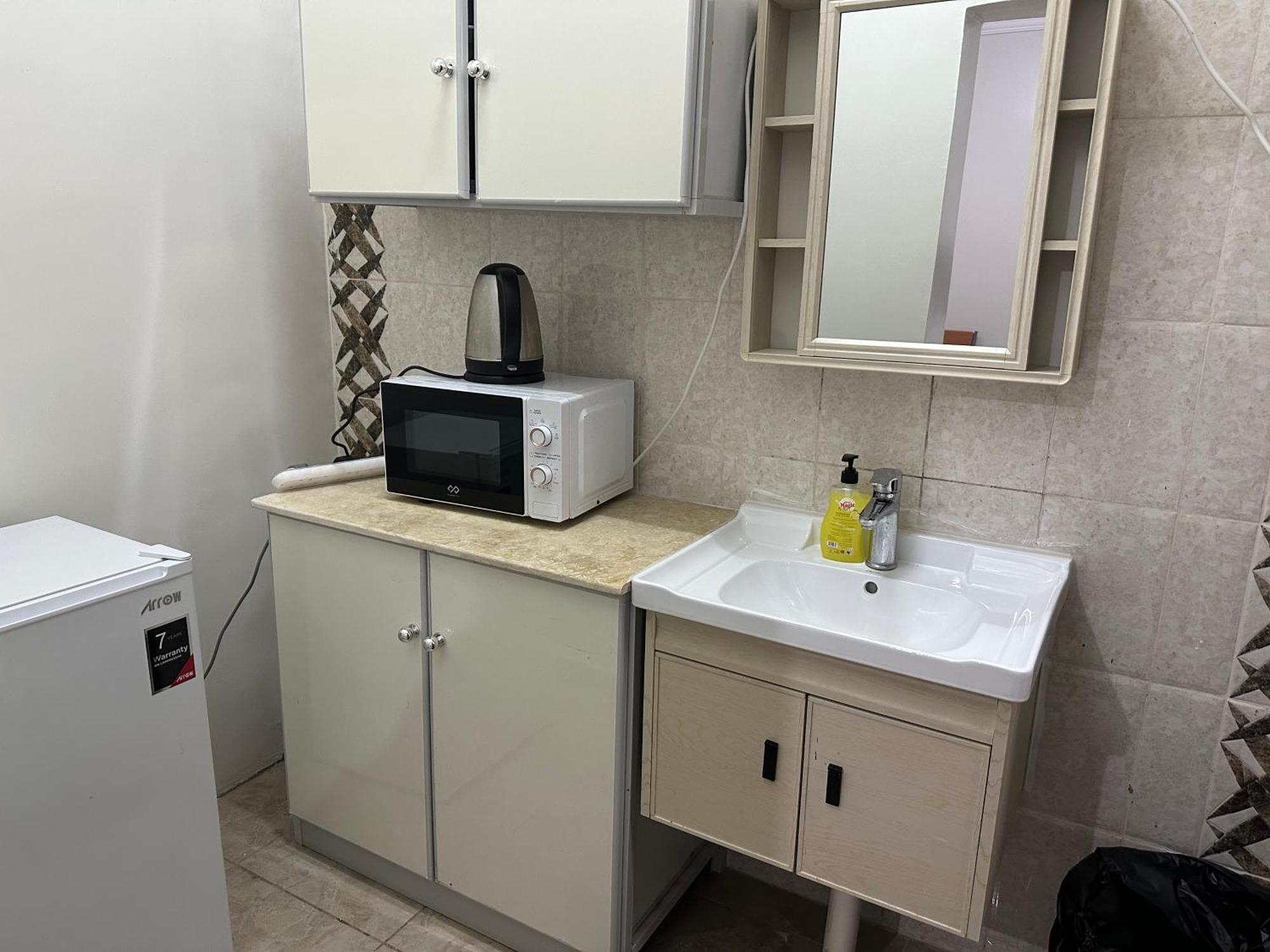 Al-Olaya Apartment Umm Lajj Esterno foto