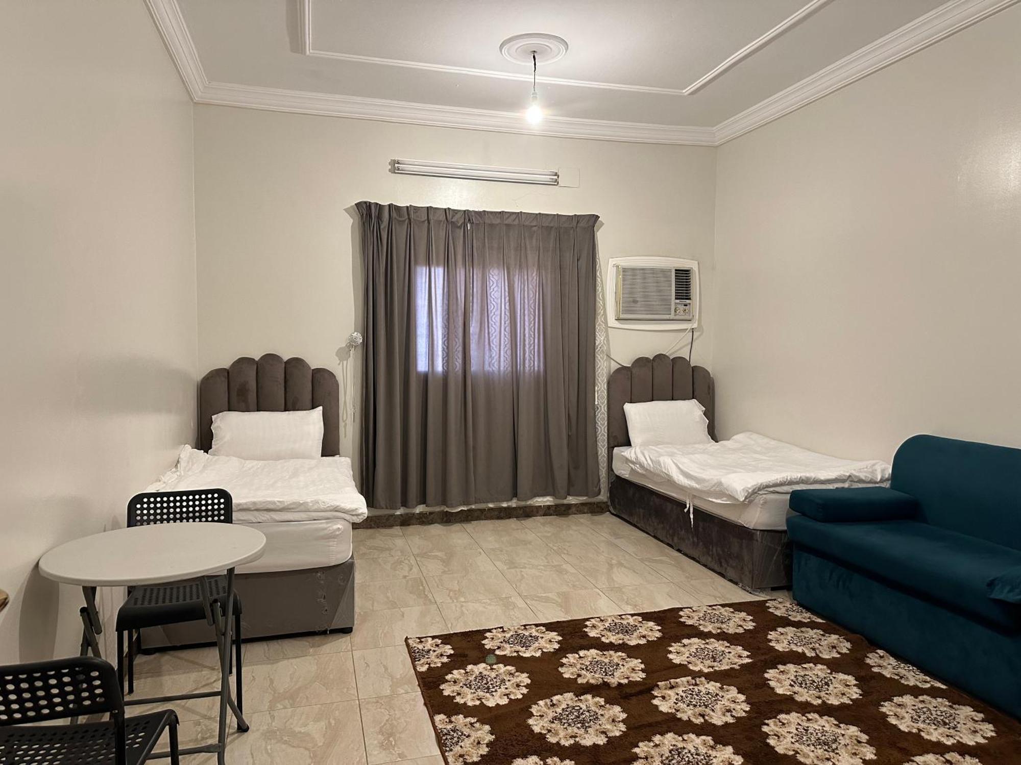 Al-Olaya Apartment Umm Lajj Esterno foto